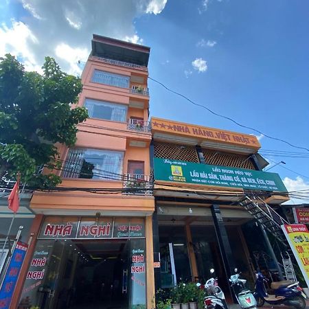 Nha Nghi Viet Nhat Meo Vac المظهر الخارجي الصورة