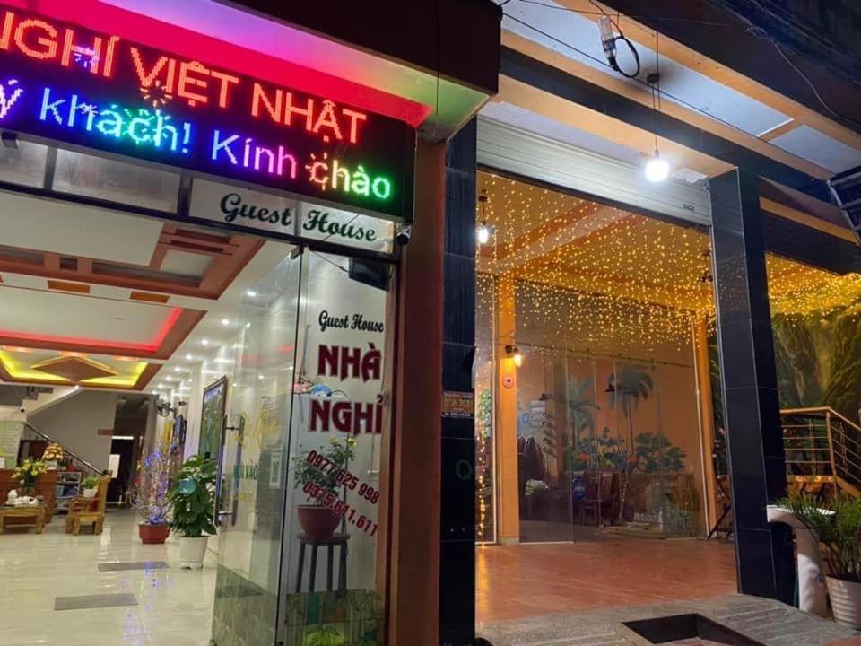 Nha Nghi Viet Nhat Meo Vac المظهر الخارجي الصورة