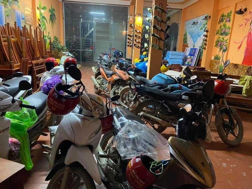 Nha Nghi Viet Nhat Meo Vac المظهر الخارجي الصورة